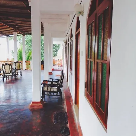 Casalanka Hotel Hikkaduwa Exterior photo